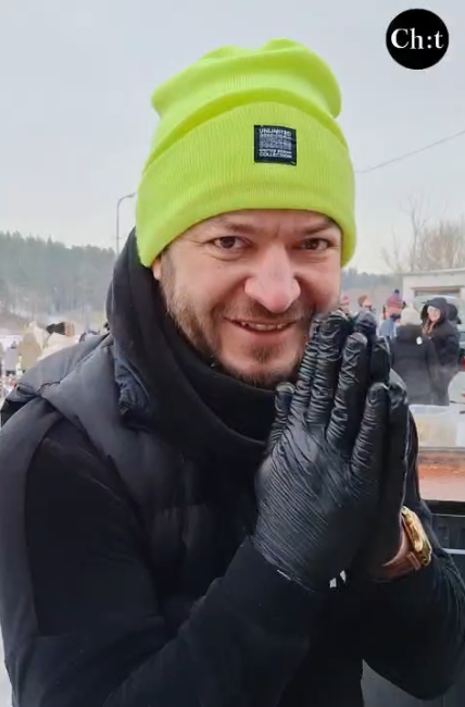 На березні Стрижня в Ялівщині святкували Масницю: як це було запитали у чернігівців