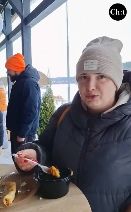 На березні Стрижня в Ялівщині святкували Масницю: як це було запитали у чернігівців