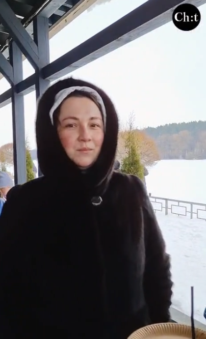 На березні Стрижня в Ялівщині святкували Масницю: як це було запитали у чернігівців