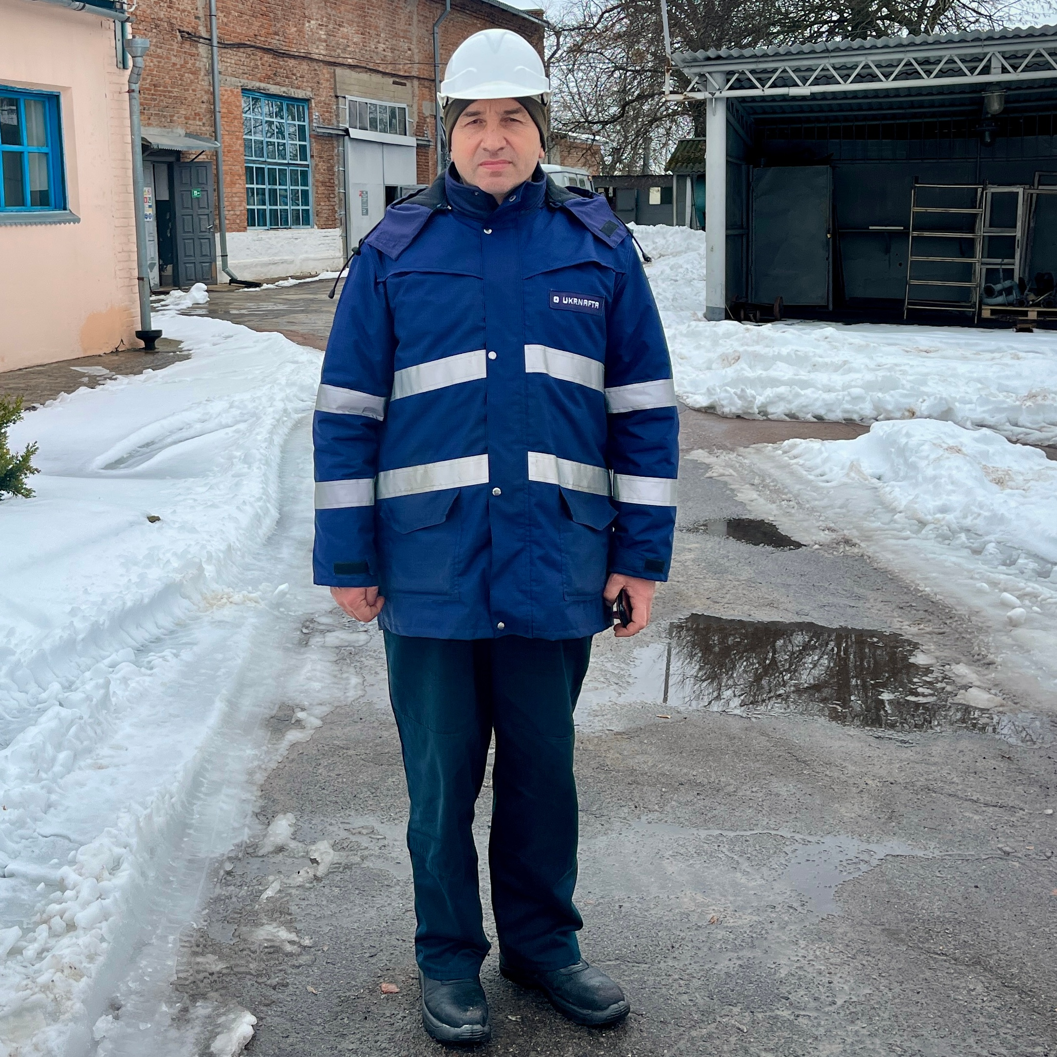 Микола Дрюк