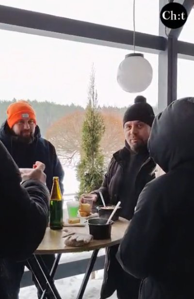 На березні Стрижня в Ялівщині святкували Масницю: як це було запитали у чернігівців