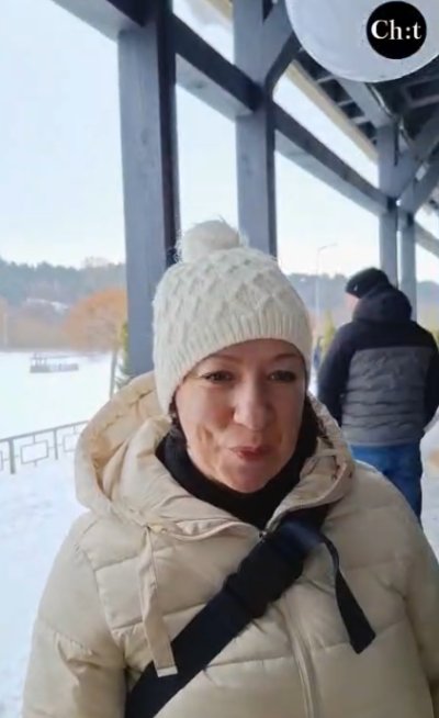 На березні Стрижня в Ялівщині святкували Масницю: як це було запитали у чернігівців