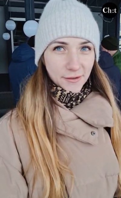 На березні Стрижня в Ялівщині святкували Масницю: як це було запитали у чернігівців