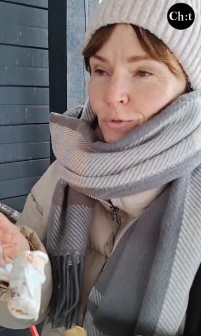 На березні Стрижня в Ялівщині святкували Масницю: як це було запитали у чернігівців