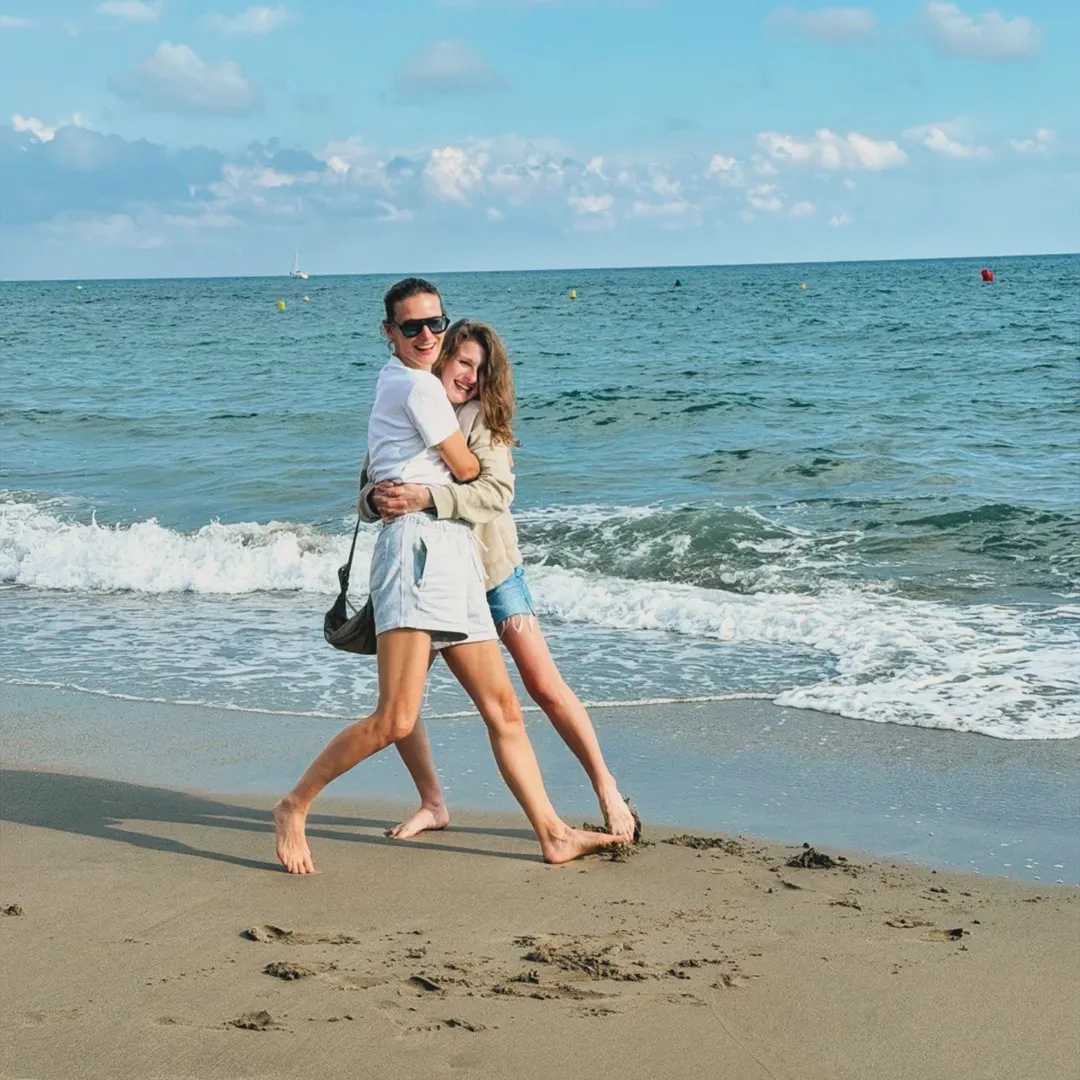 Тетяна і Валерія Рубан 