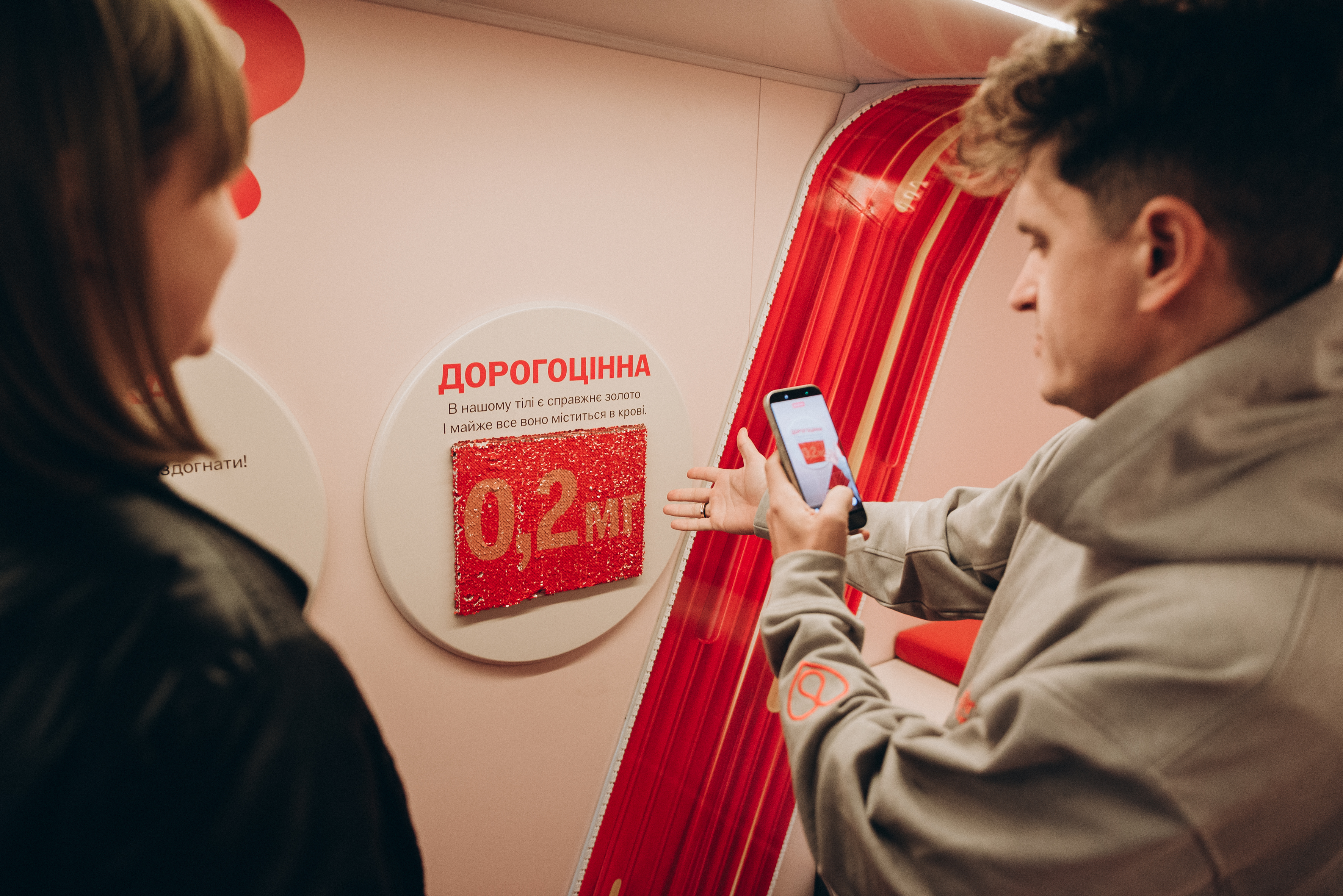 Кров, що об’єднує: зустрічайте донорський хаб «Теплокровні» на Чернігівщині