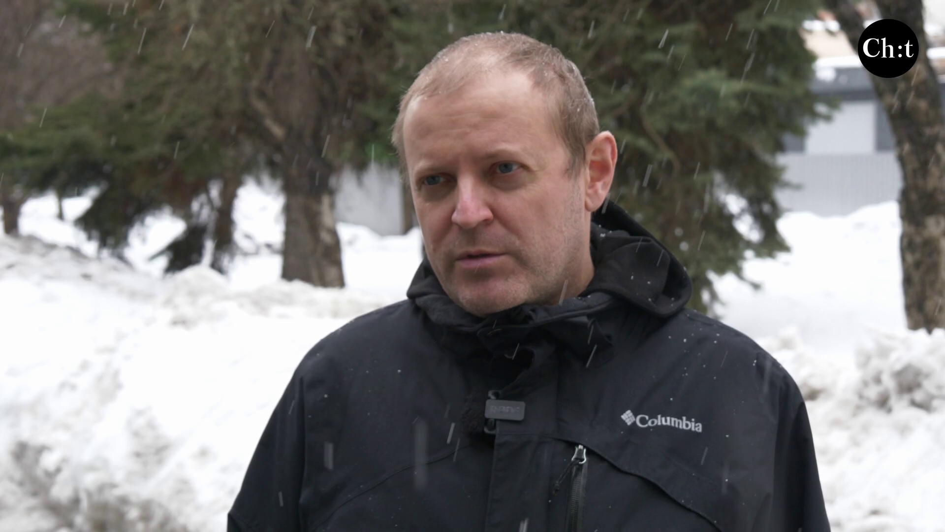 Андрій Подорван, радник голови Чернігівської ОВА