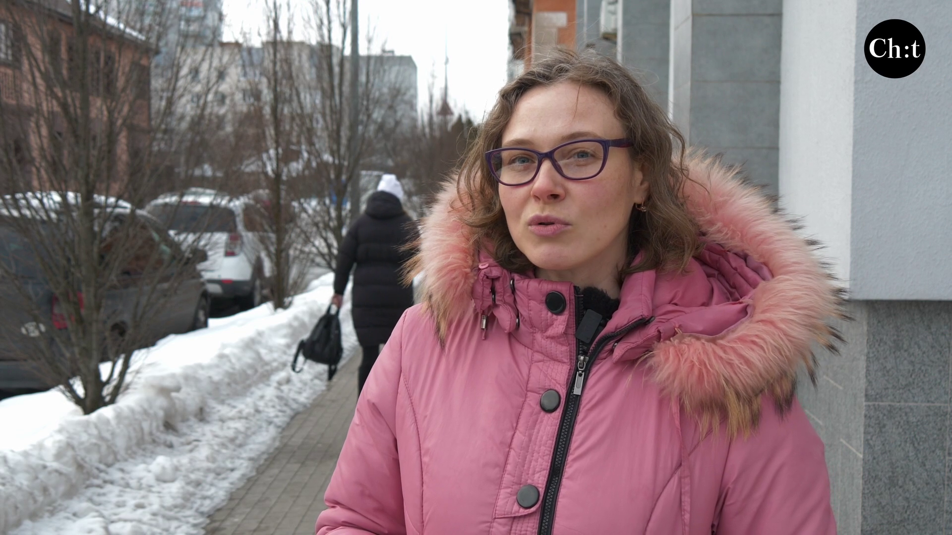 Тетяна Корж, речниця управління ЖКГ міської ради