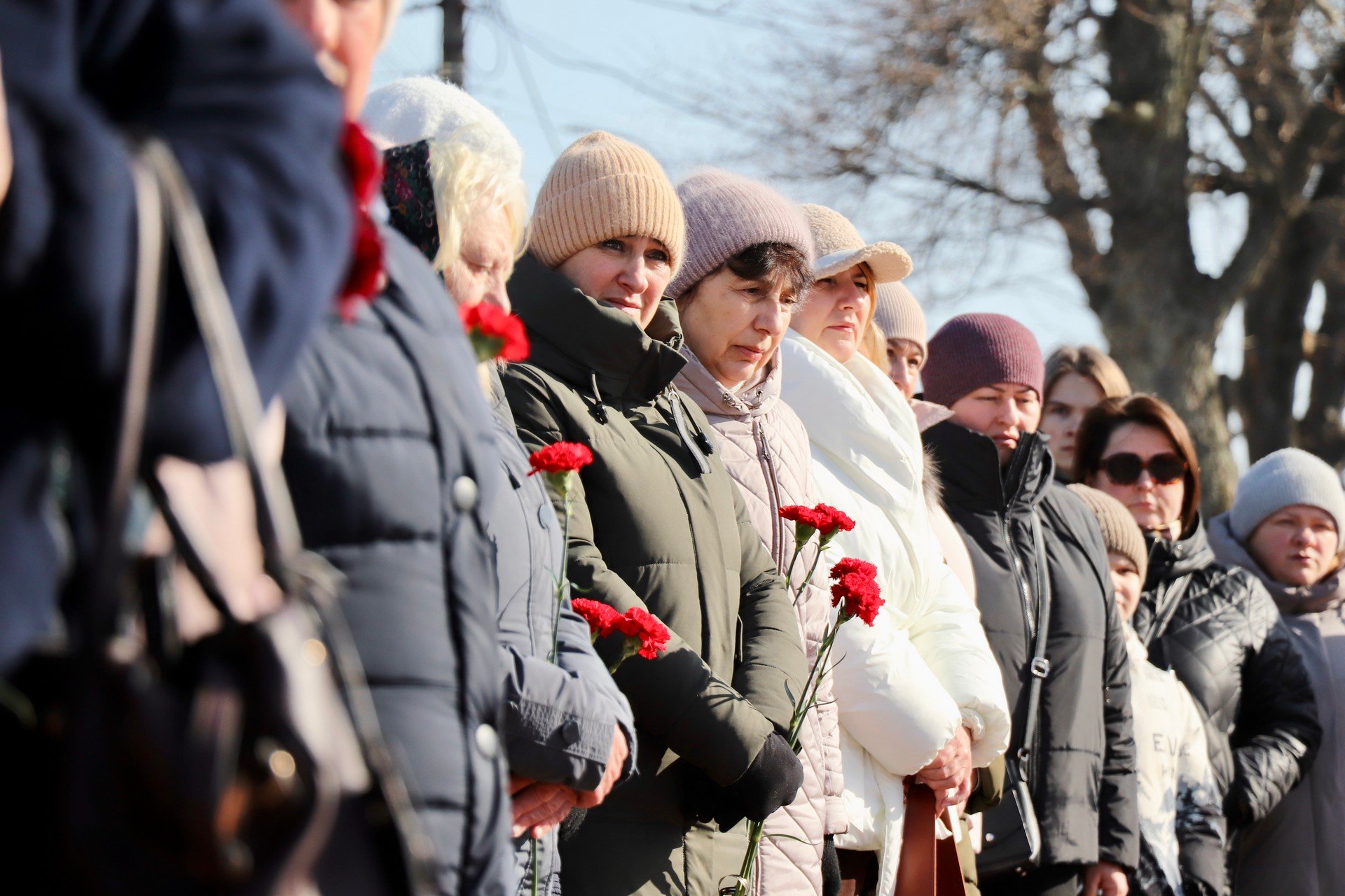1 березня 2026 року, 83-і роковини пам’яті жертв трагедії у Корюківці