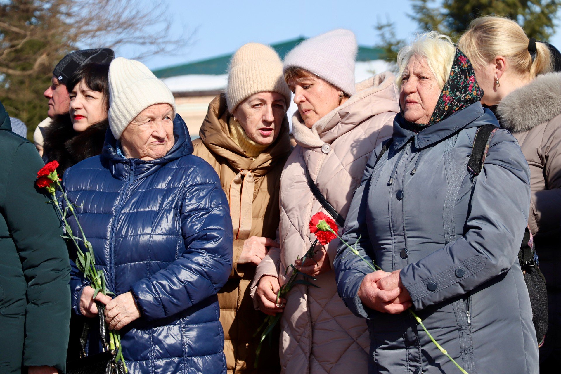 1 березня 2026 року, 83-і роковини пам’яті жертв трагедії у Корюківці