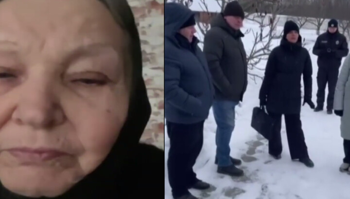 Валентина Хохлова і орендодавці