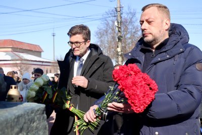 1 березня 2026 року, 83-і роковини пам’яті жертв трагедії у Корюківці