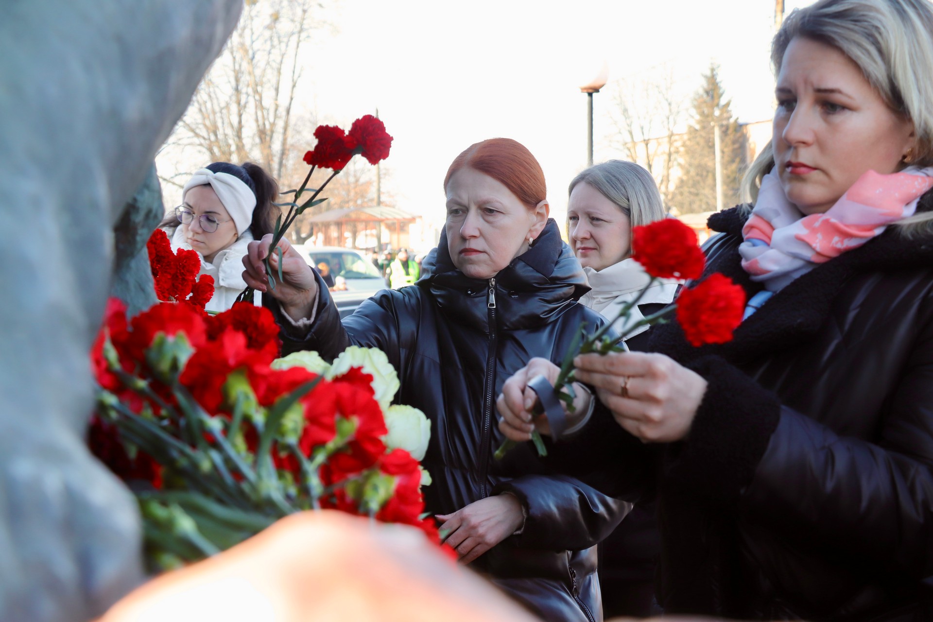 1 березня 2026 року, 83-і роковини пам’яті жертв трагедії у Корюківці