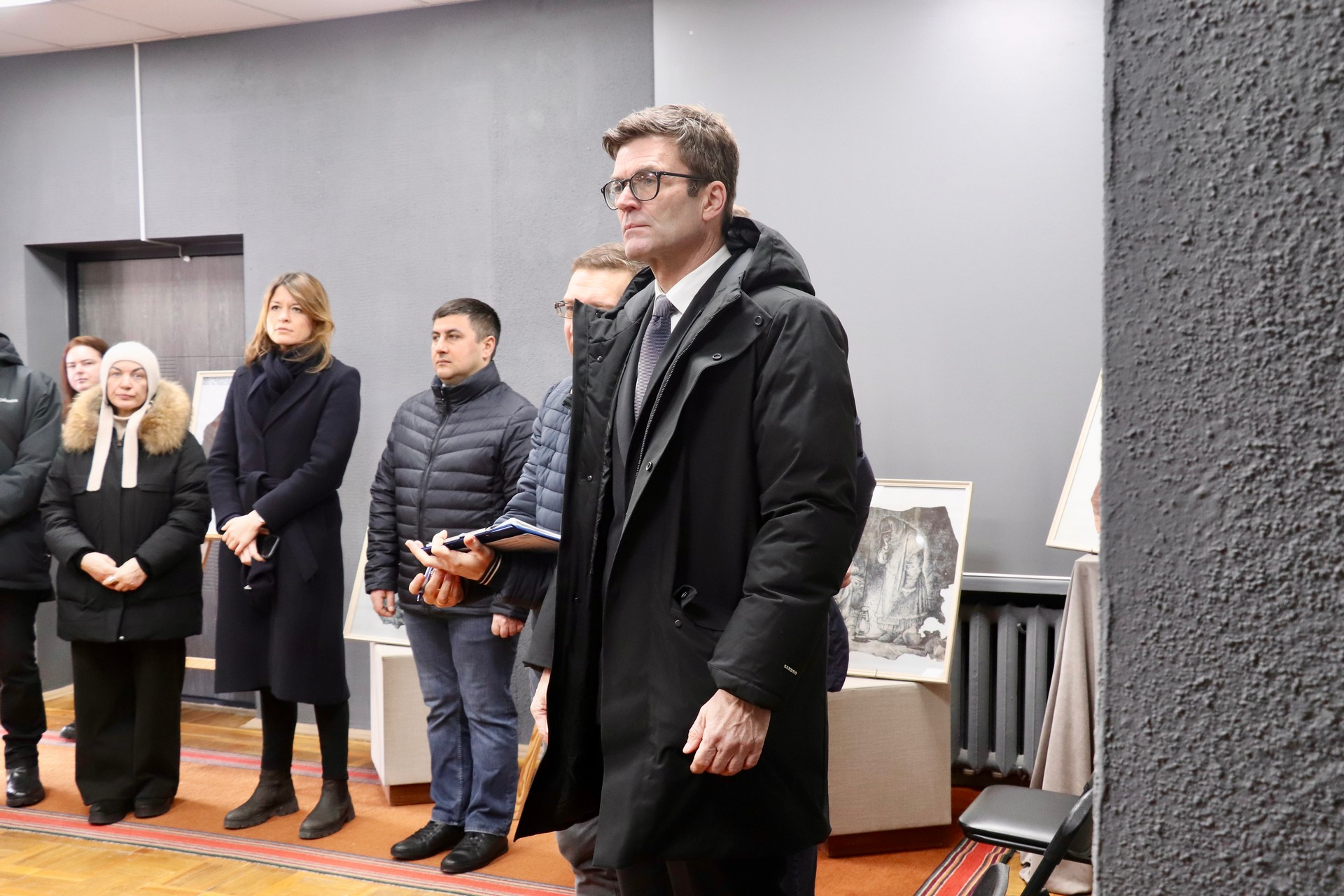 1 березня 2026 року, 83-і роковини пам’яті жертв трагедії у Корюківці