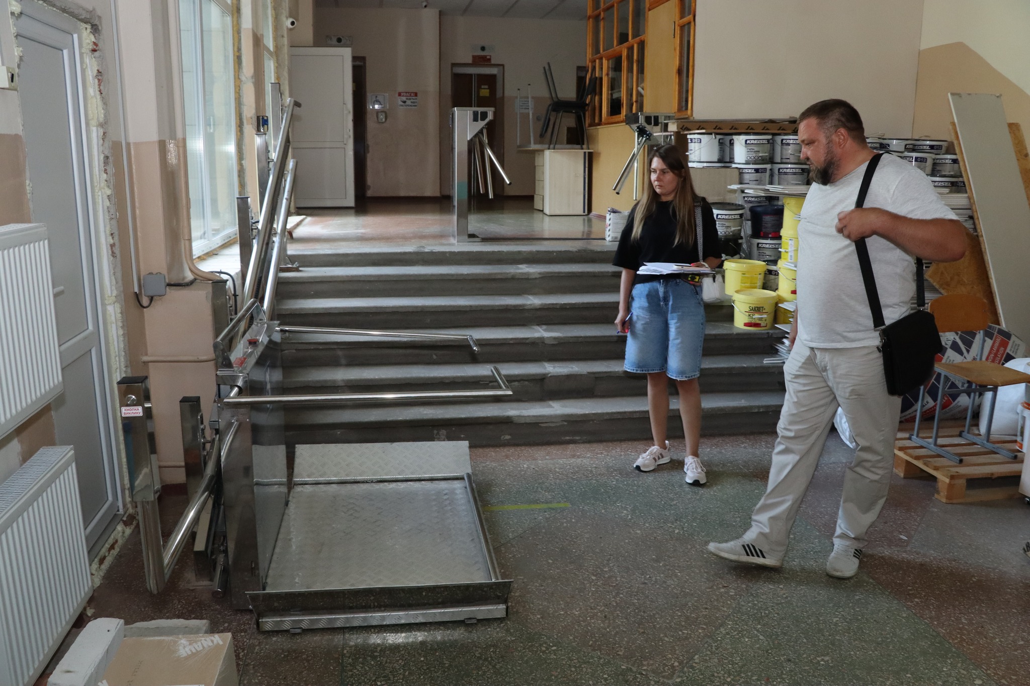 Чи стало краще, ніж було? Як громадська організація моніторить відбудову в Чернігові