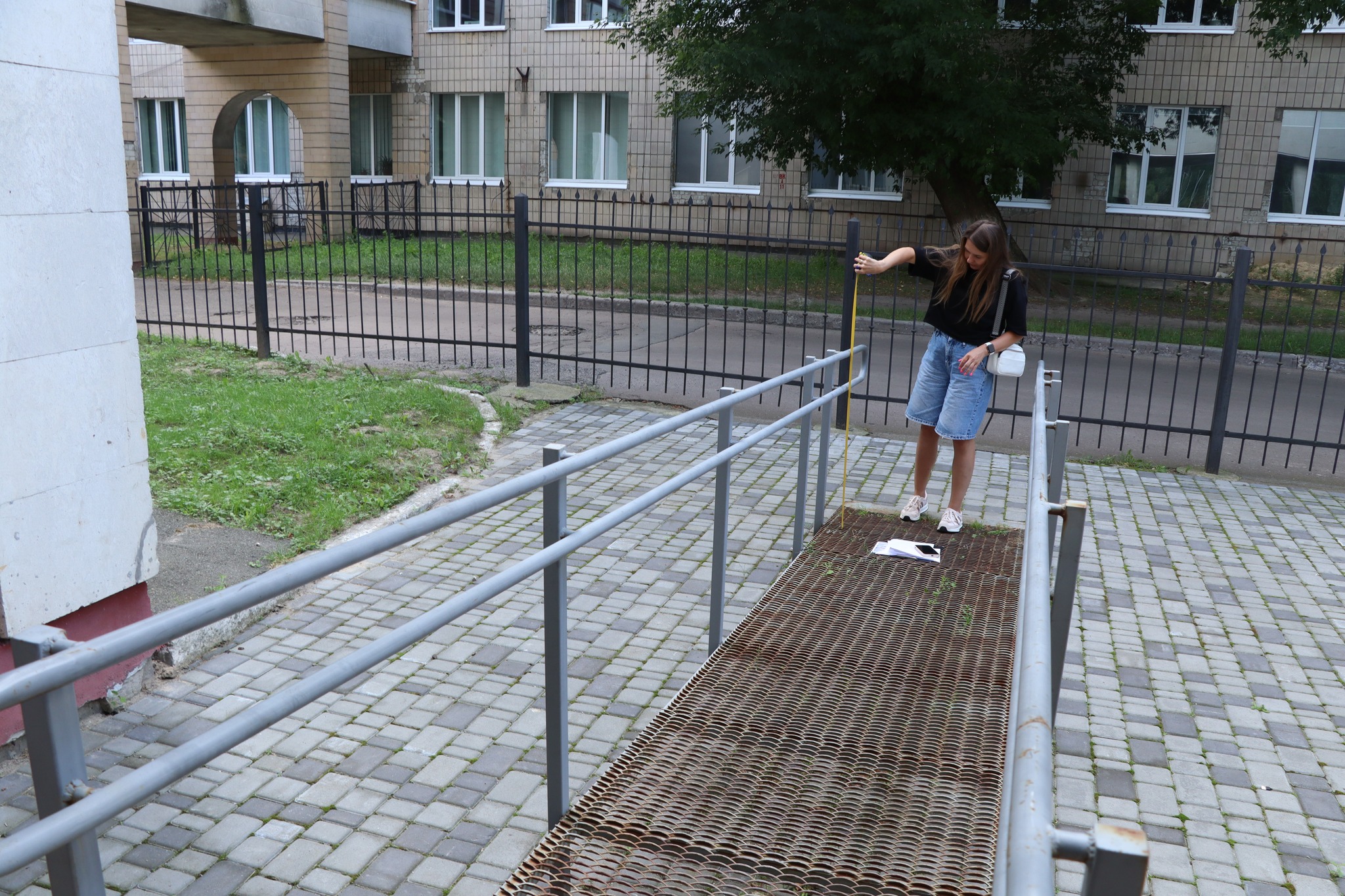 Чи стало краще, ніж було? Як громадська організація моніторить відбудову в Чернігові