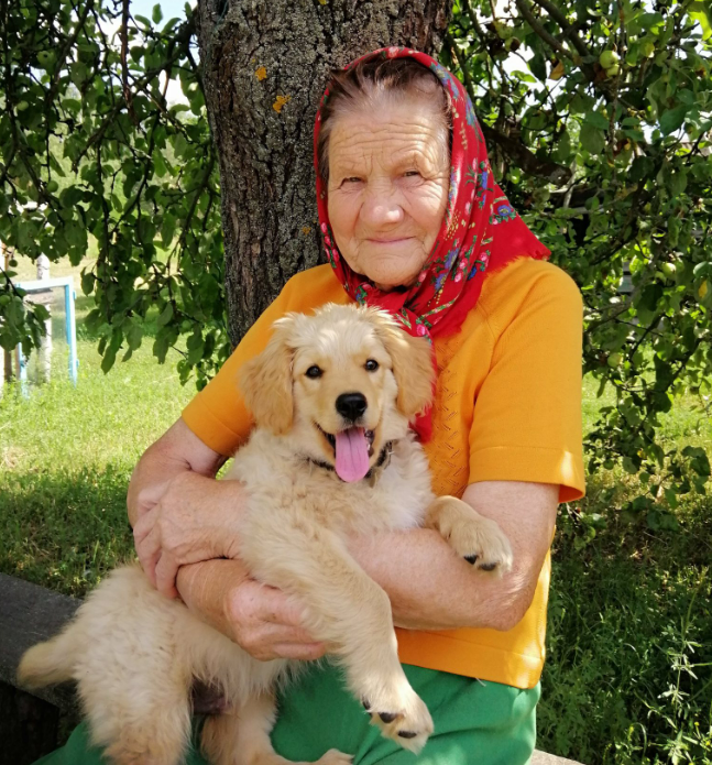 Марія Соболь