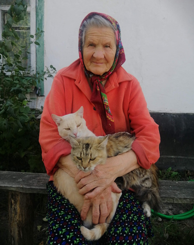 Марія Соболь