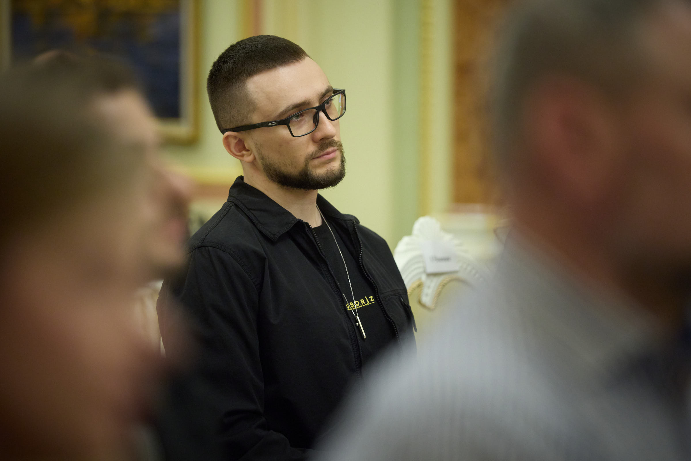 Сергій Стерненко