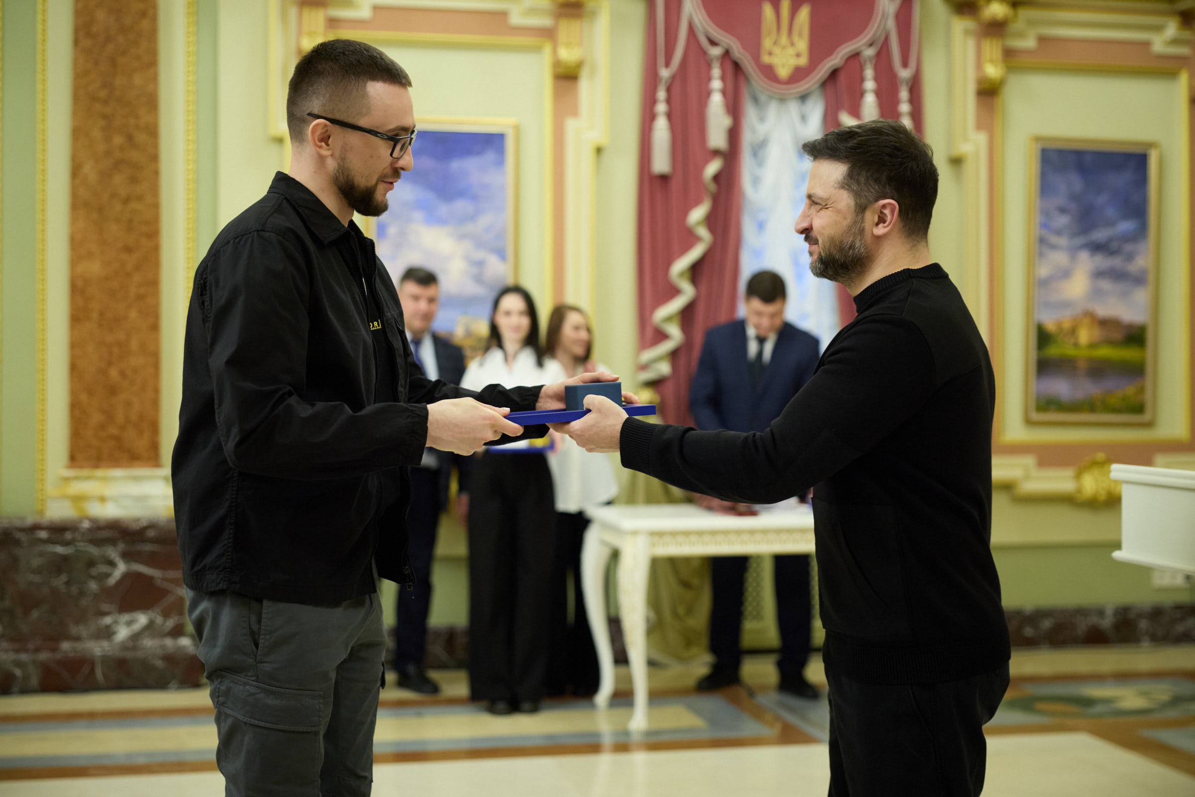 Сергій Стерненко