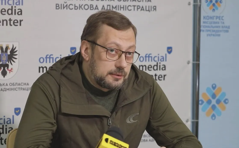 В’ячеслав Чаус