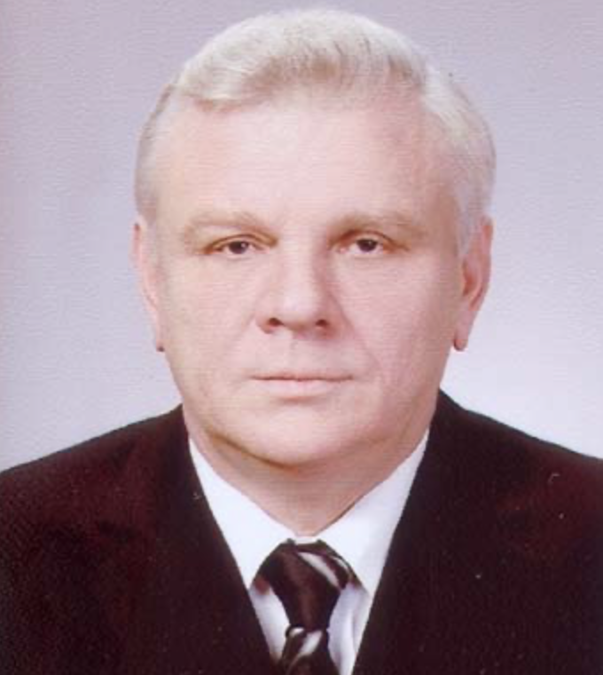 Петро Шаповал