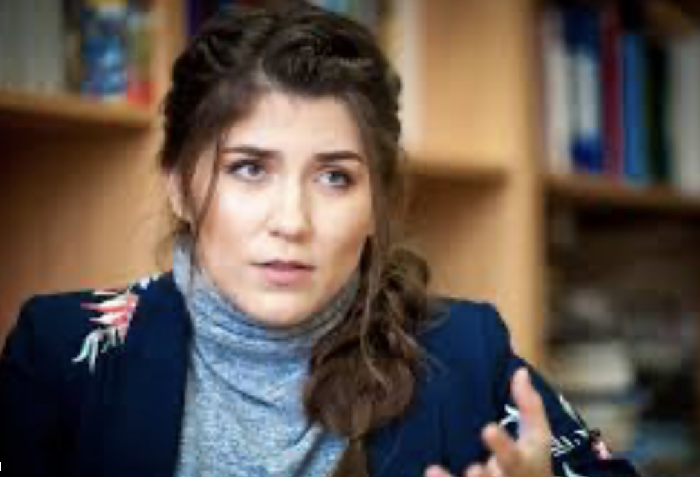 Анна Коваленко