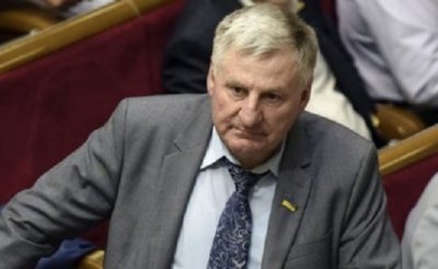 Микола Лаврик