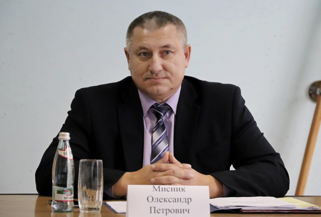 Олександр Мисник