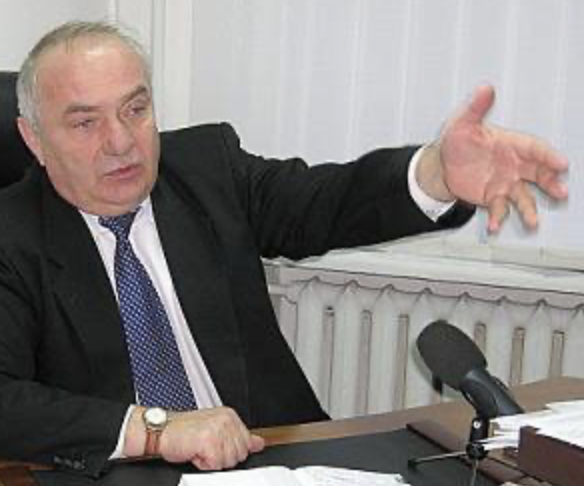 Микола Бутко