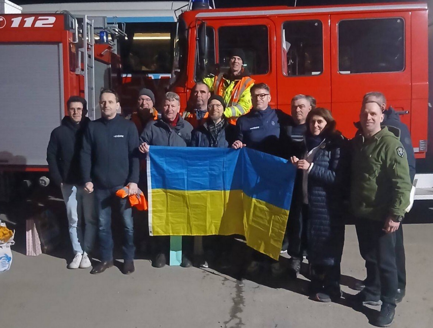 Чернігівщина отримала спецавтівки від закордонних партнерів: для яких громад