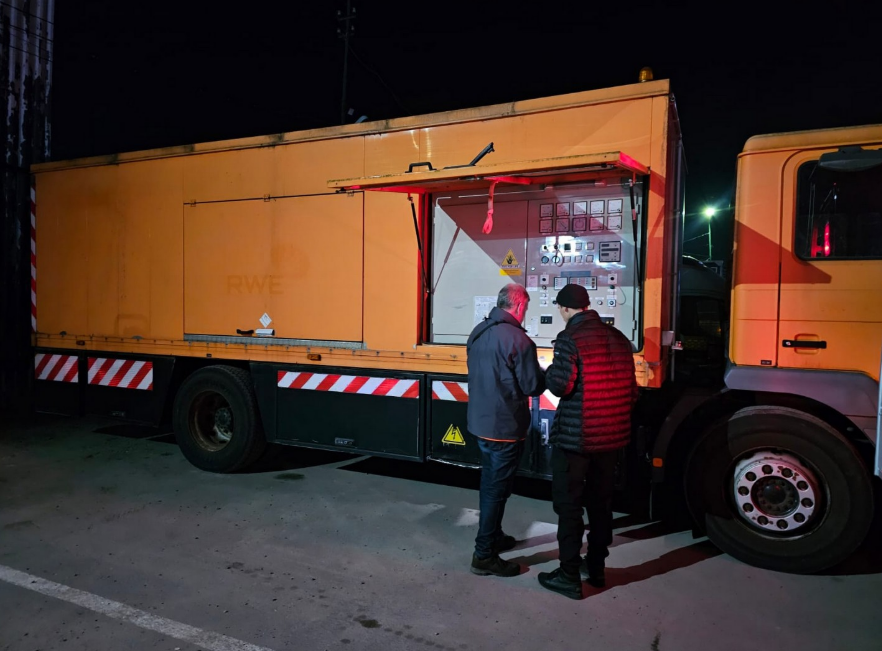 Чернігівщина отримала спецавтівки від закордонних партнерів: для яких громад