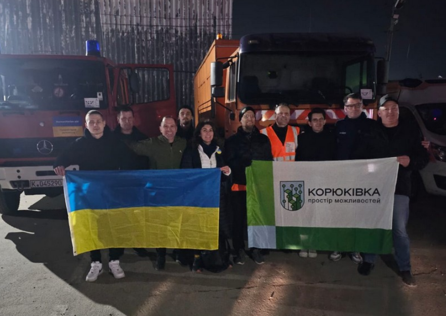 Чернігівщина отримала спецавтівки від закордонних партнерів: для яких громад