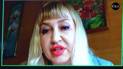 Наталія Целовальніченко, представниця позивачки