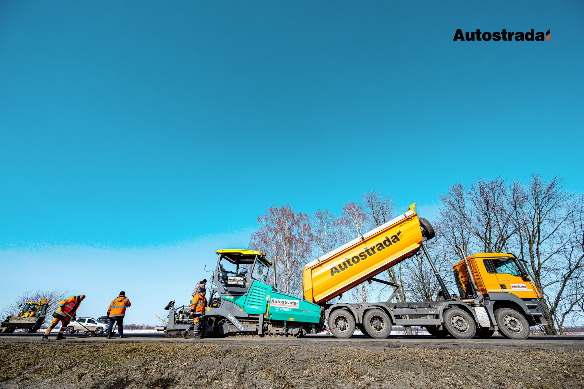 На Чернігівщині взялися за ремонт стратегічної траси