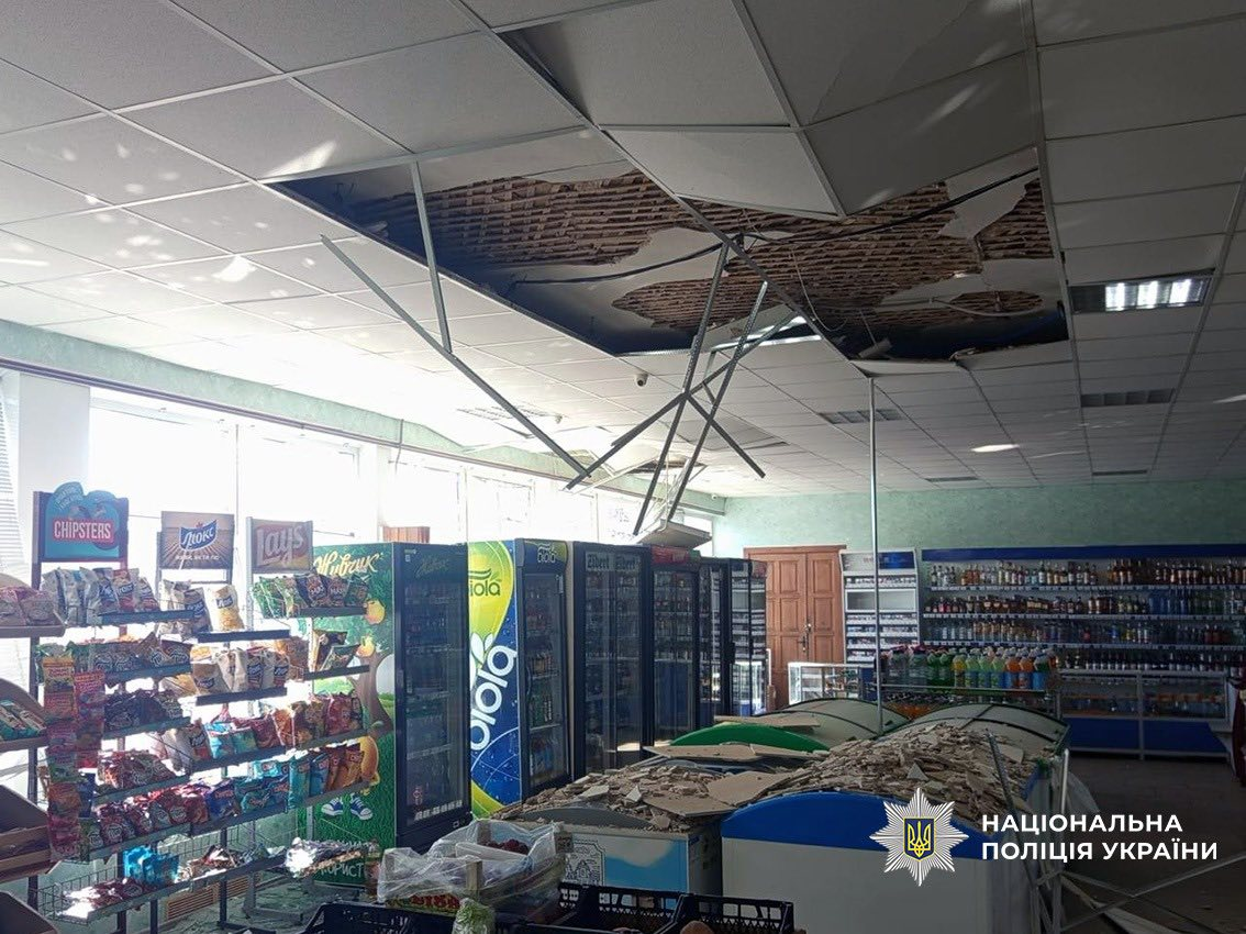 Під обстрілами - житло, магазин і пилорама: деталі атаки на прикордонне місто