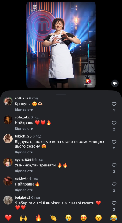 Аліна Кузьменко 