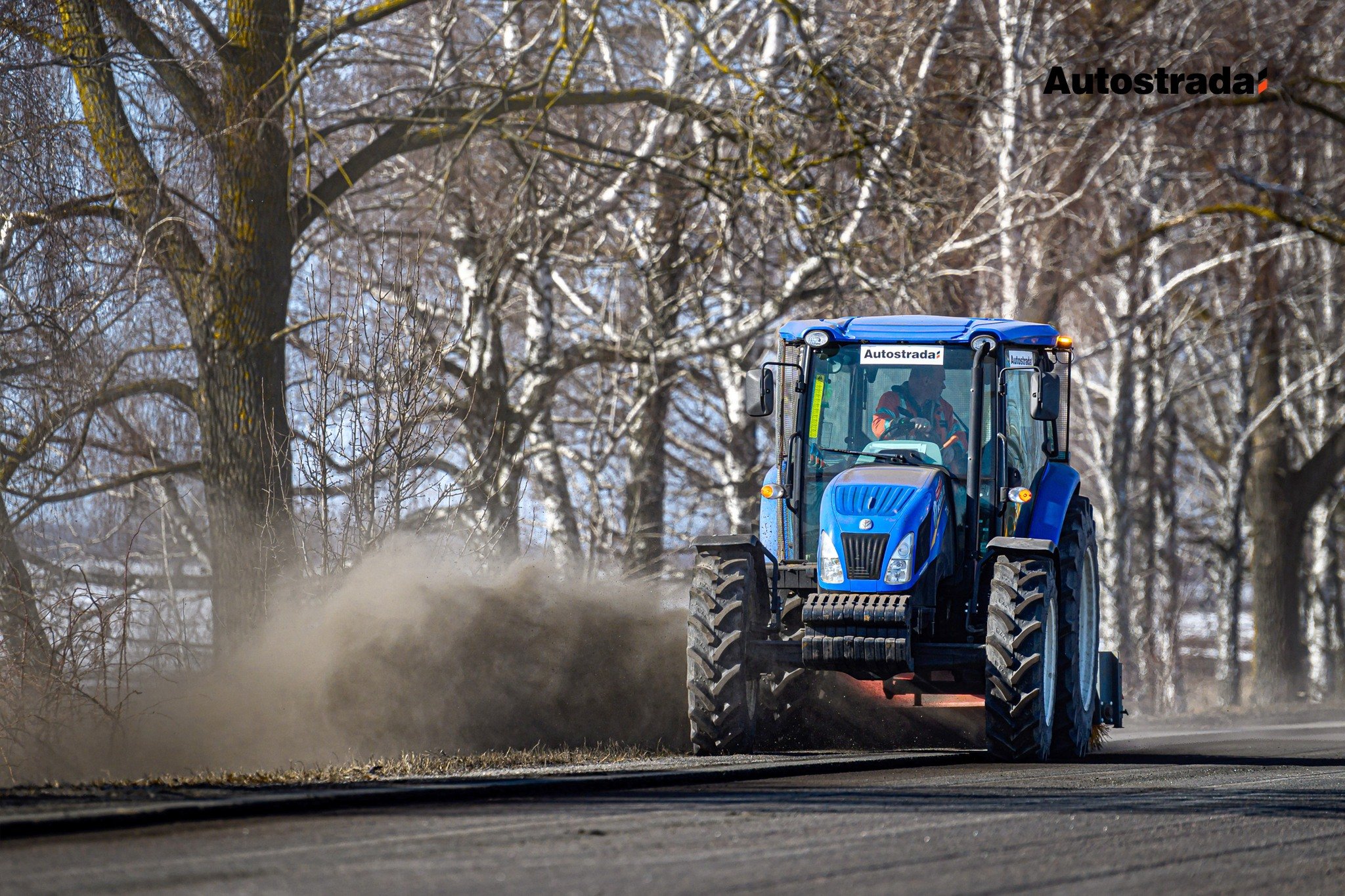 На Чернігівщині взялися за ремонт стратегічної траси