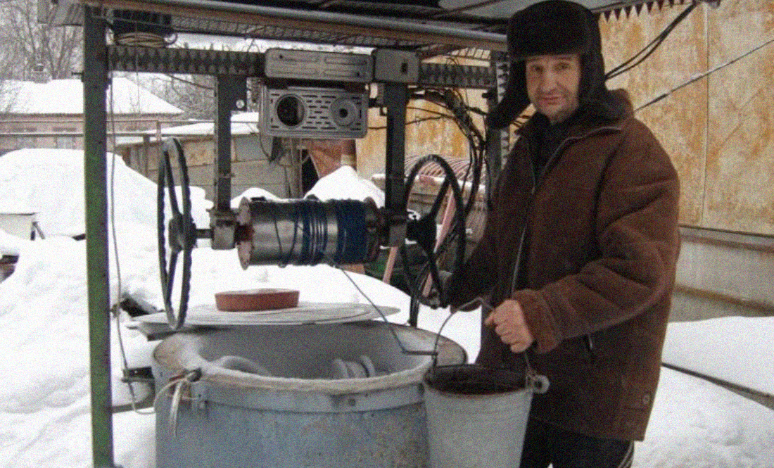 Володимир Одосовський