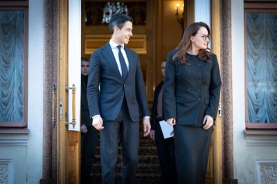 Свириденко підтримала український бренд на зустрічі з прем’єром Нідерландів