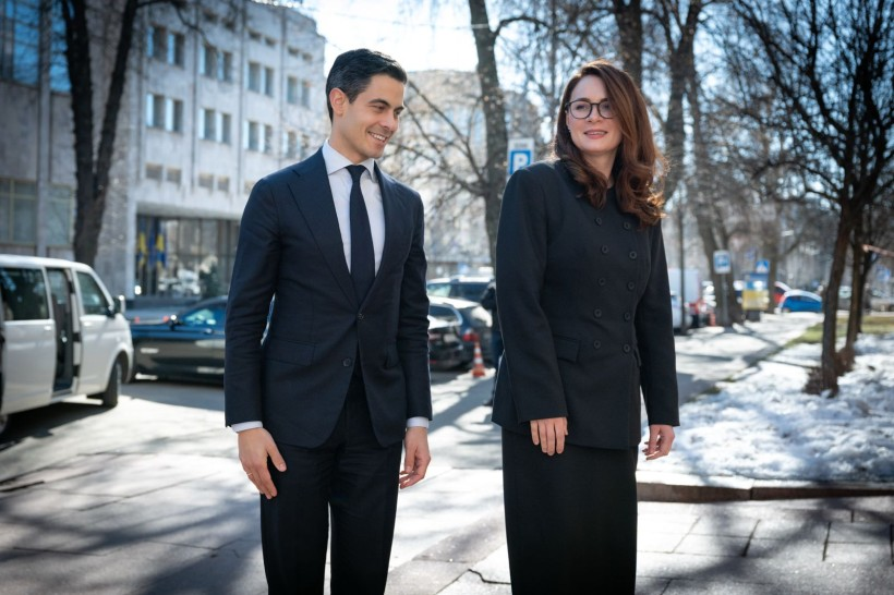 Свириденко підтримала український бренд на зустрічі з прем’єром Нідерландів