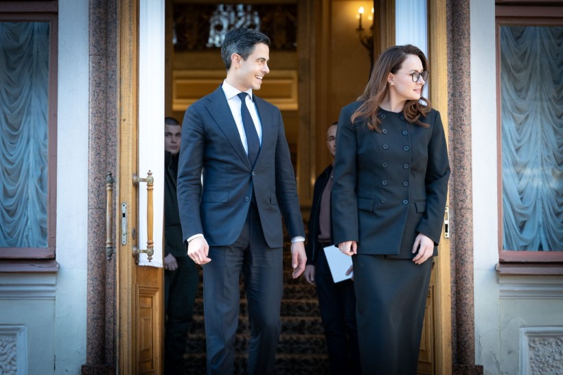 Свириденко підтримала український бренд на зустрічі з прем’єром Нідерландів