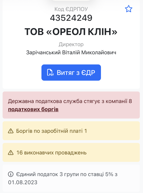 Купили за мільйон і не заплатили борги: спиртзавод на Чернігівщині повернули державі