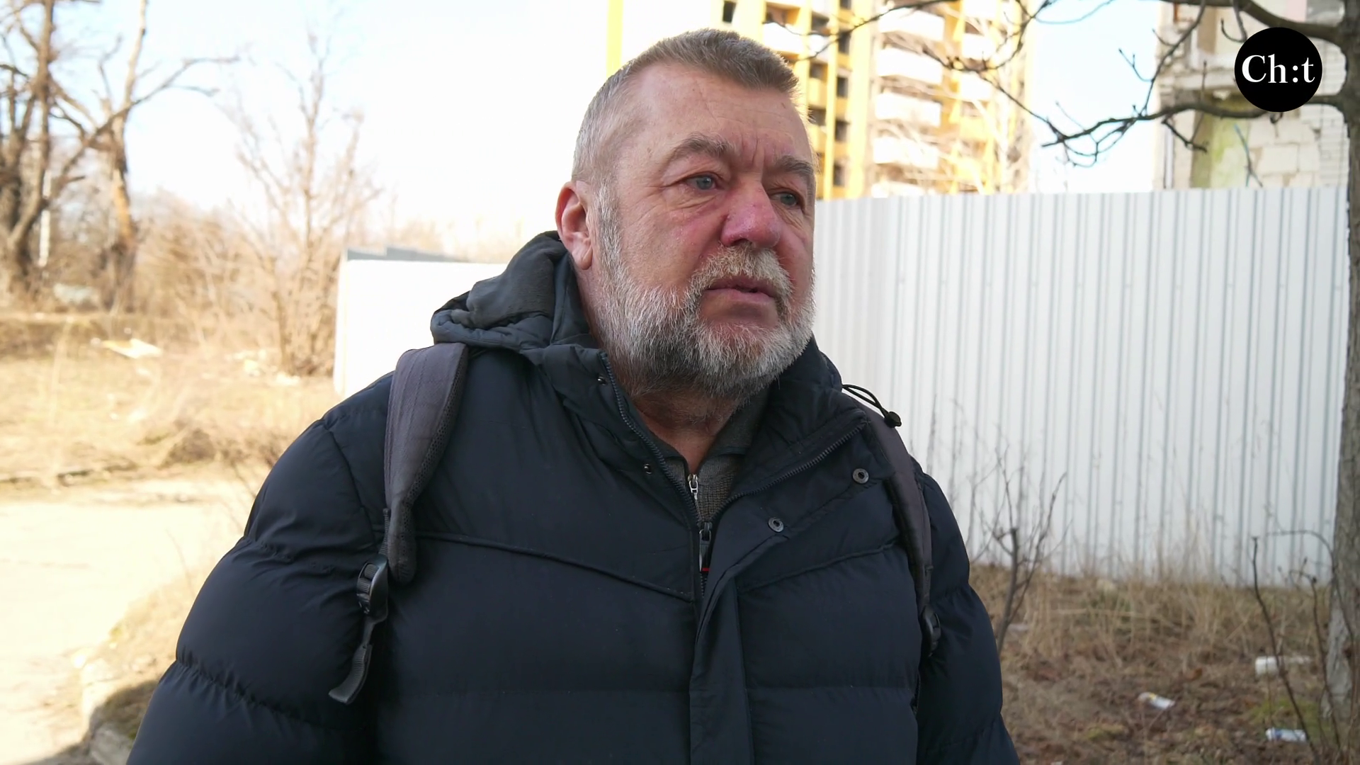 Гуртожиток, який росіяни розбомбили у березні 2022-го: згадують чернігівці