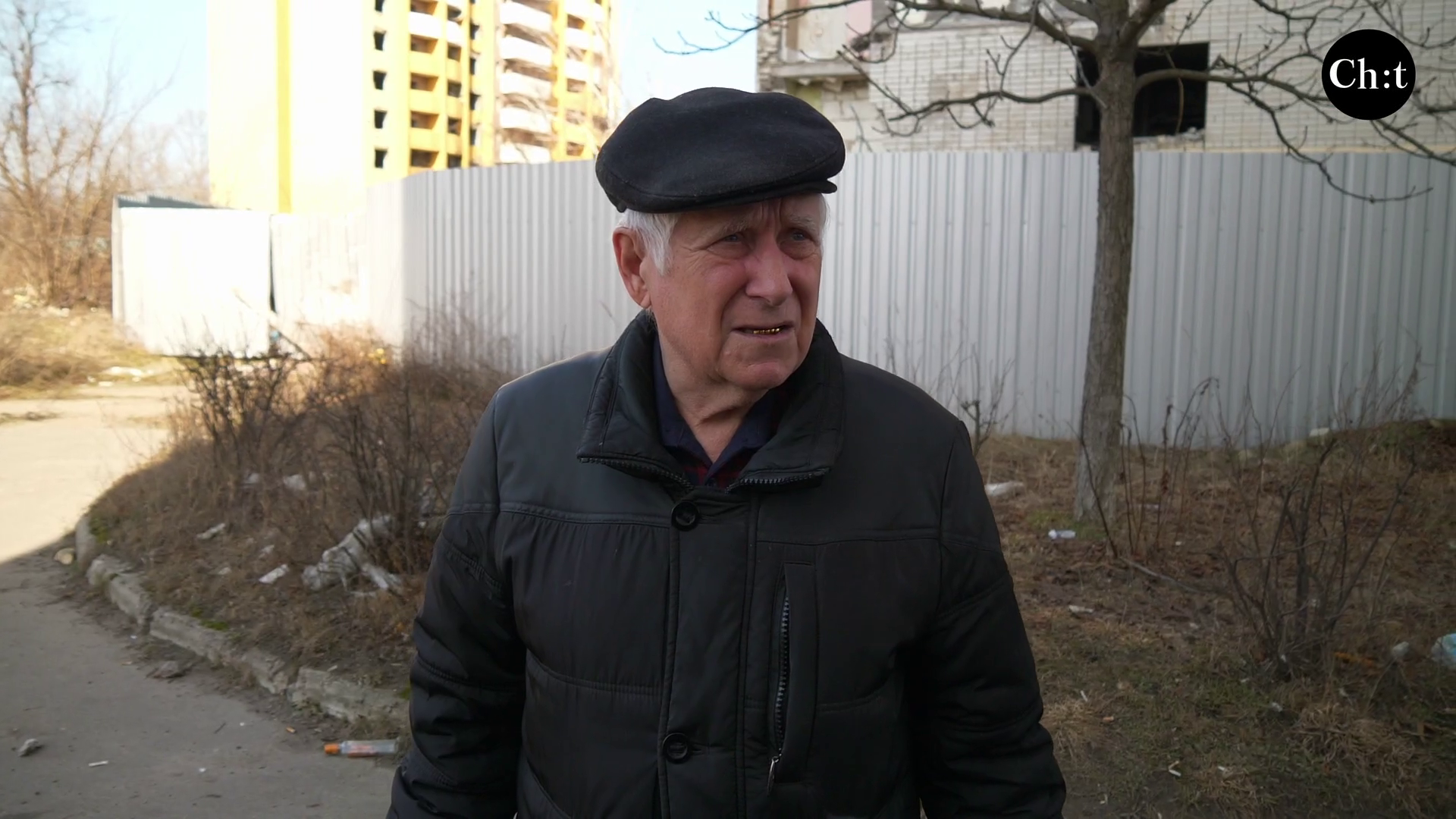 Гуртожиток, який росіяни розбомбили у березні 2022-го: згадують чернігівці