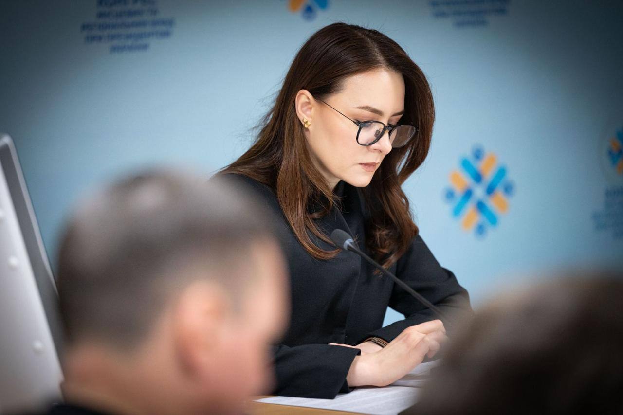 Премʼєрка Свириденко на Чернігівщині: про захист енергетики, дороги та наступну зиму