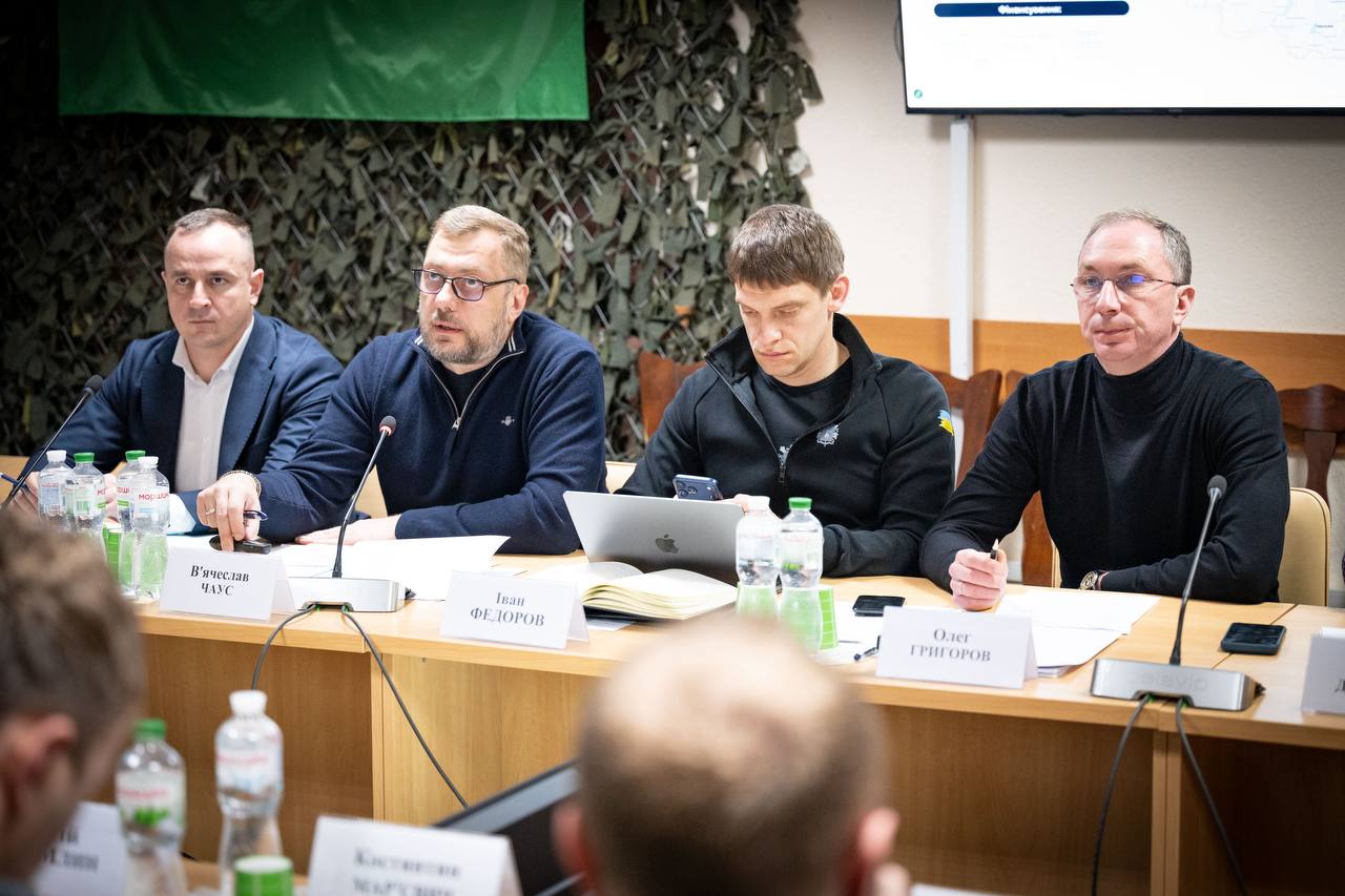 Премʼєрка Свириденко на Чернігівщині: про захист енергетики, дороги та наступну зиму