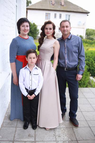 Сім'я Рубей