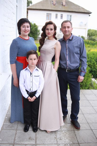 Сім'я Рубей