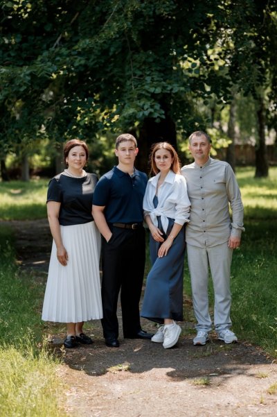 Сім'я Рубей